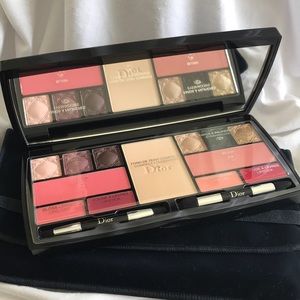 Christian Dior Ultra Dior Fashion Color Palette